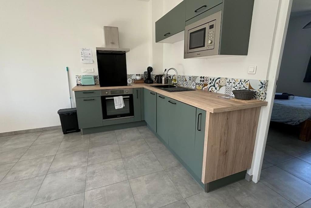 Proche Gare, T2 Equipe Apartment *