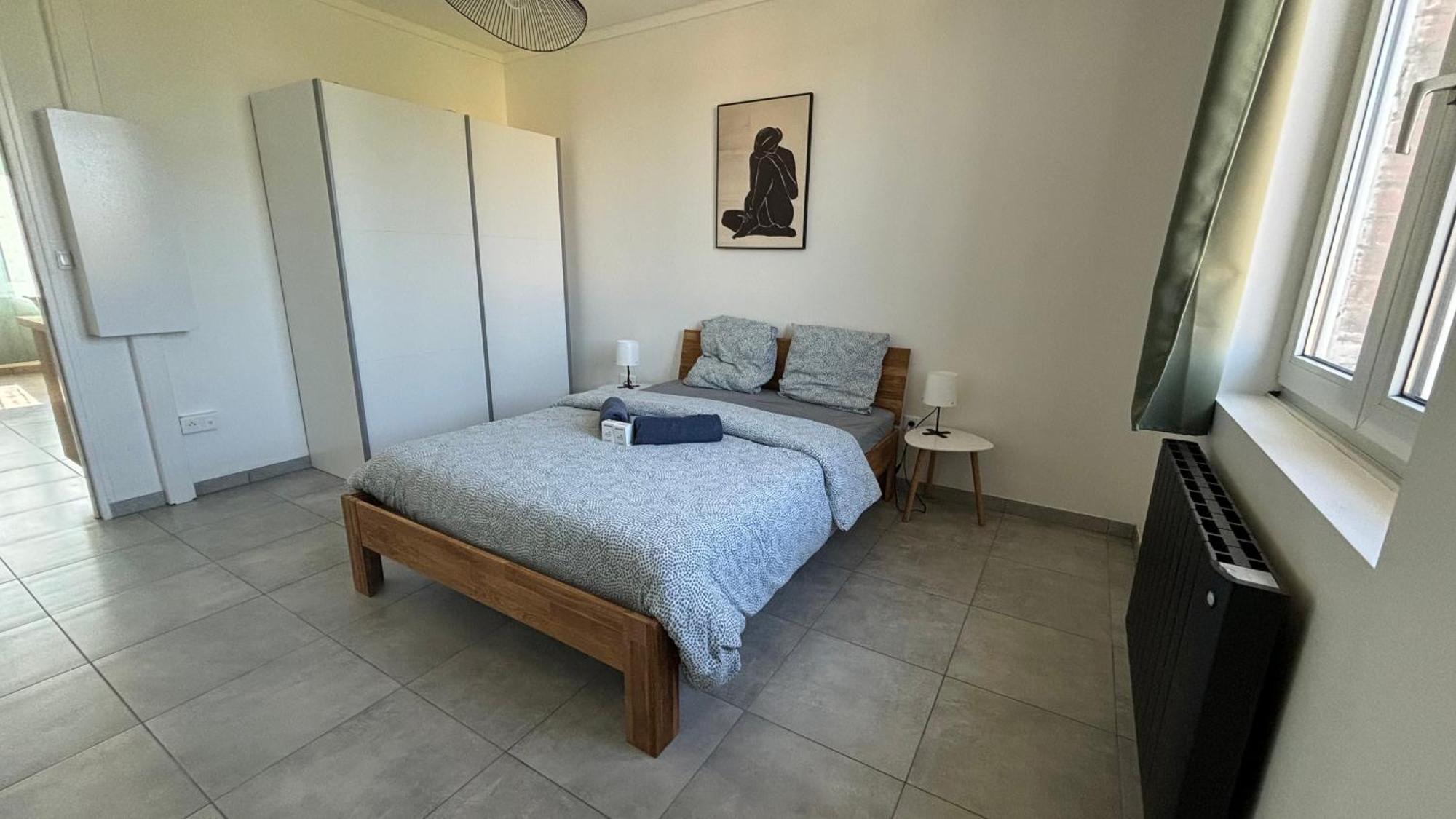 Apartment Proche Gare, T2 Equipe Arras